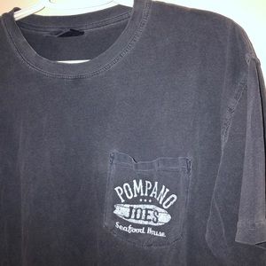 Pompano Joes Comfort Colors T-shirt